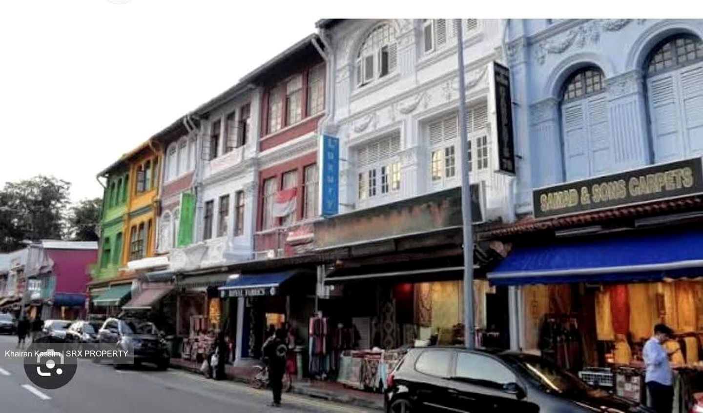 North Bridge Road (D7), Retail #632389141